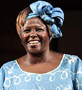 Wangari Maathai, premio nobel de la Paz