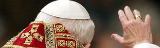 El largo adios de Juan Pablo II