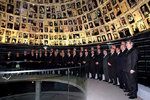 El nuevo Museo del Holocausto en Jerusalen se inaugur el 15 de marzo del 2005