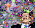 Romano Prodi celebra su vctoria