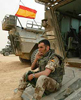 Un soldado espaol en Afganistn