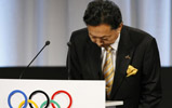 Yukio Hatoyama, primer ministro de Japn , en la presentacin de la candidatura de Tokio.