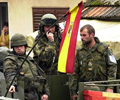 Militares espaoles en Bosnia 