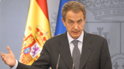 Rodrguez Zapatero se congragula del comunicado de ETA,