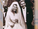 1947: Primera boda con Luis Martnez de Irujo 