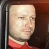 Anders Behring Breivik, tars comparecer ante el juez.