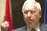 Jos Manuel Garca-Margallo, ministro espaol de asuntos exteriores.
