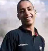 El terrorista Mohamed Merah en una imagen obtenida de un video casero.