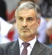 	Jos Luis Abs, en entrenador del CAI Zaragoza de baloncesto, falleci a los 53 aos. 