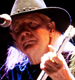 Johnny Winter, uno de los mejores guitarristas de blues, falleci a los 70 aos.
