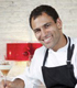 Dario Barrio, cocinero, famoso por sus participaciones en televisin, falleci en un accidente deportivo, a los 42 aos.