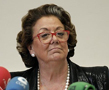 Rita Barber, ex alcaldesa de Valencia y senadora, falleci a los 68 aos.