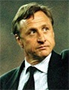 Johan Cruyff, ex futbolista y ex entrenador holands, falleci a los 68 aos