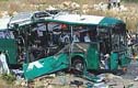 Al menos 10 personas han muerto y cerca de medio centenar han resultado heridas en un atentado suicida del grupo Hamas perpetrado en un autobs al norte de Israel.