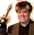 El espaol Pedro Almodvar obtuvo los premios a la mejor pelcula, director y guionista