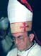 Monseor Isaas Duarte Cancino, Arzobispo de la ciudad de Cali (Colombia), fue asesinado por sus continuas crticas a la guerrilla colombiana y al narcotrfico.