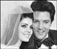 Elvis se cas con Priscilla en el 67