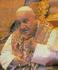 Juan XXIII, fue Papa desde 1958 hasta 1953,  muchos quisieron considerar su pontificado como uno "de transicin" el Pontfice