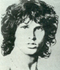 Jim Morrison, al frente del grupo The Doors construy un rock atormentado.
