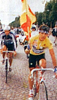 Perico Delgado , gan el Tour en el 88