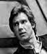 Harrison Ford en Strar Wars