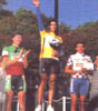 Miguel Indurin, vencedor del Tour de Francia 1991