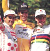 Miguel Indurin, vencedor del Tour de Francia 1992