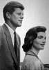La fotogenia del matrimonio Kennedy