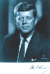 Fotografa oficial del Presidente Kennedy