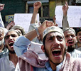 Protestas contra Estados Unidos en Pakistn
