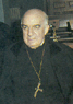 Monseor Antonio Aoveros