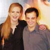 Alejandro Amenabar y Nicole Kidman. "Los otros" la pelcula ms taquillera del cine espaol