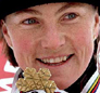 Fallece a los 31 aos en un accidente de trfico, la esquiadora francesa Regine Cavagnoud