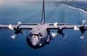 Un avin AC-130, una de las 'armas' estadounidenses ms potentes. 
