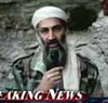 Osama Bin Laden , reconoci su responsabilidad en los atentados del 11 de septiembre