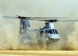 Helicpteros americanos en busca de Ben Laden