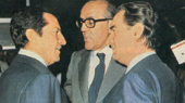 Surez, Calvo Sotelo y Lavilla, tres presidentes centritas que al final no lograron salvar al partido que hizo la transicin.